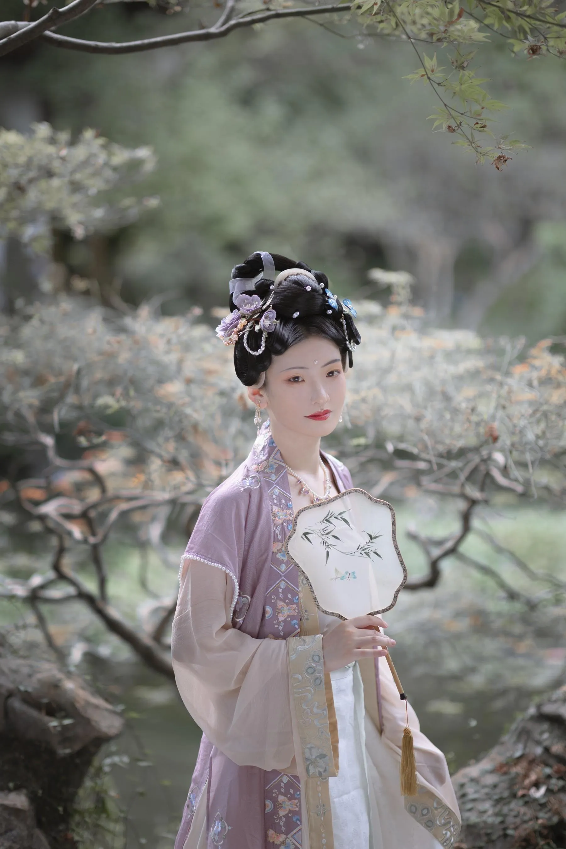 [YITUYU艺图语]2021.11.26 故人未归 7TSUBAKI七椿 [30P]插图3